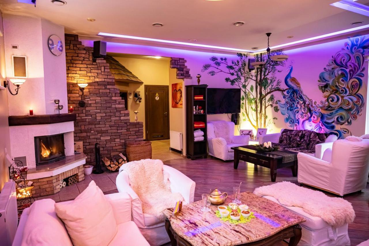 Villa Royal Club 13 Jurmala Bagian luar foto