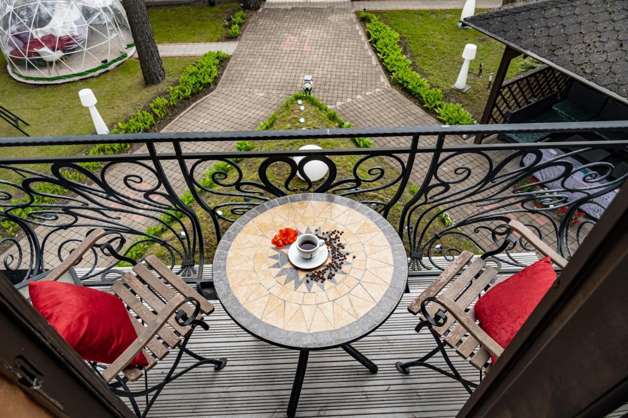 Villa Royal Club 13 Jurmala Bagian luar foto