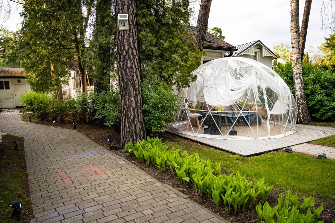 Villa Royal Club 13 Jurmala Bagian luar foto