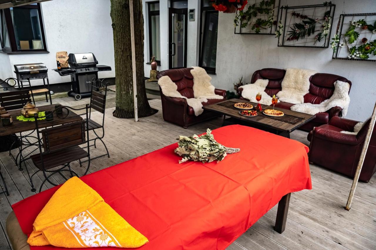 Villa Royal Club 13 Jurmala Bagian luar foto