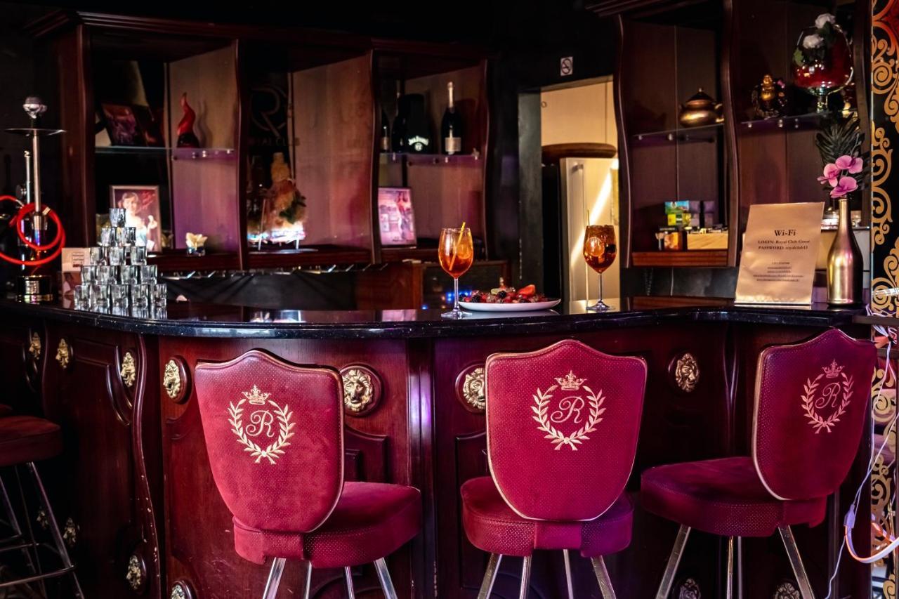 Villa Royal Club 13 Jurmala Bagian luar foto