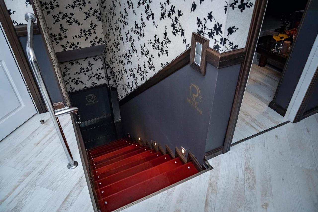 Villa Royal Club 13 Jurmala Bagian luar foto