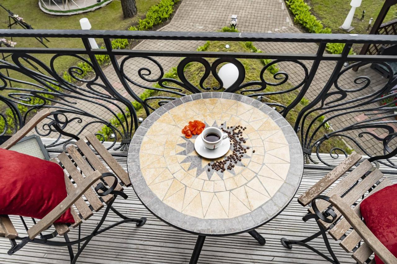 Villa Royal Club 13 Jurmala Bagian luar foto